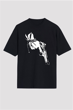 Unisex Oversize Tişört TSR71