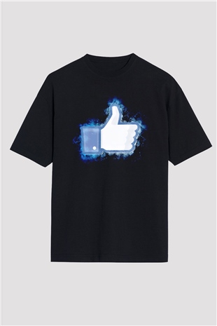 Unisex Oversize Tişört TSR72