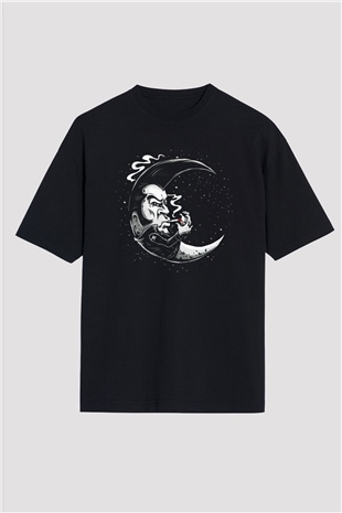 Unisex Oversize Tişört TSR8
