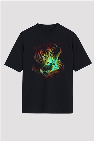 Unisex Oversize Tişört TSR86