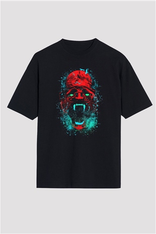 Unisex Oversize Tişört TSR87