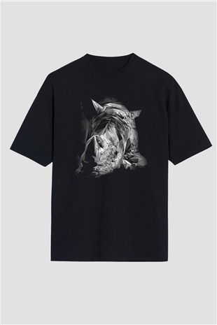 Unisex Oversize Tişört TSR88