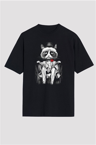 Unisex Oversize Tişört TSR9
