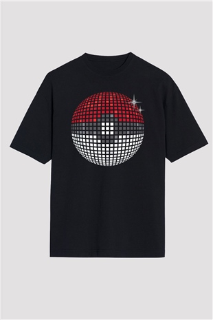 Unisex Oversize Tişört TSR91