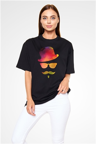 Unisex Oversize Tişört TSR92