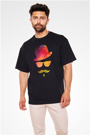 Unisex Oversize Tişört TSR92