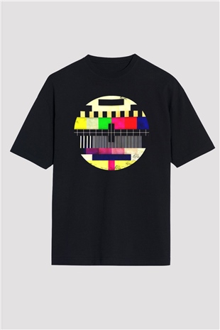 Unisex Oversize Tişört TSR94