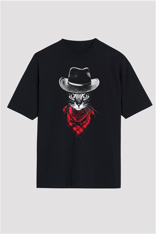 Unisex Oversize Tişört TSR96