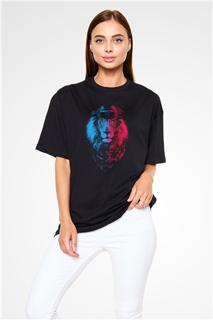 Unisex Oversize Tişört TSR98