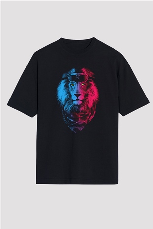 Unisex Oversize Tişört TSR98