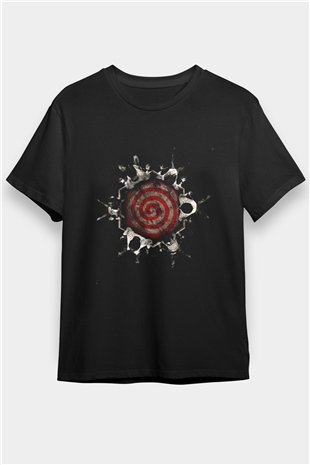 Testere VI (Saw VI) Baskılı Siyah T-Shirt