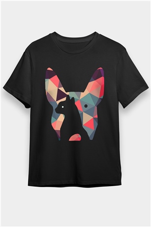 Veteriner Siyah Unisex Tişört T-Shirt - TişörtFabrikası
