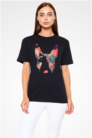 Veteriner Siyah Unisex Tişört T-Shirt - TişörtFabrikası