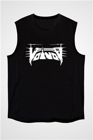 Voivod Siyah Unisex Kolsuz Tişört
