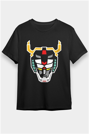 Voltron Siyah Unisex Tişört