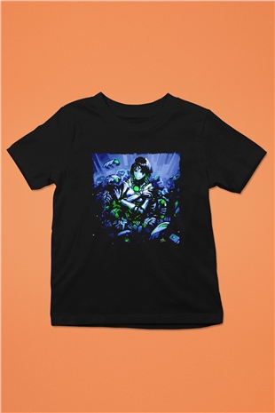 Warhammer Siyah Unisex Çocuk Tişört