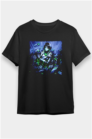 Warhammer Siyah Unisex Tişört T-Shirt