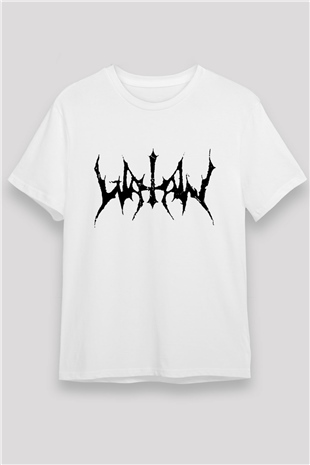 Watain Beyaz Unisex Tişört T-Shirt - TişörtFabrikası