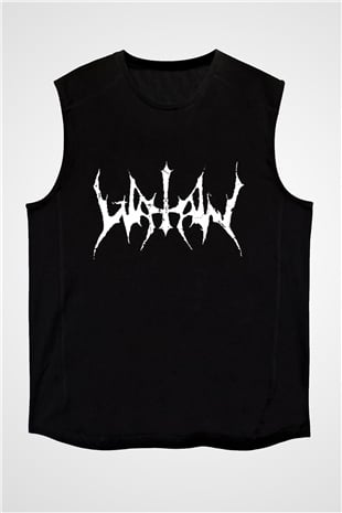 Watain Siyah Unisex Kolsuz Tişört