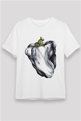 Ween Beyaz Unisex Tişört T-Shirt - TişörtFabrikası