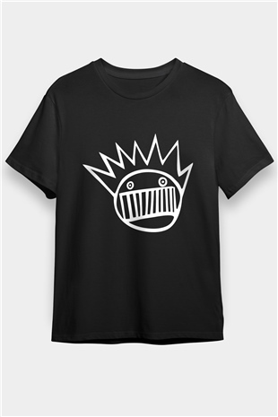 Ween Siyah Unisex Tişört T-Shirt - TişörtFabrikası
