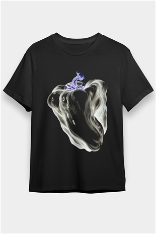 Ween Siyah Unisex Tişört T-Shirt - TişörtFabrikası