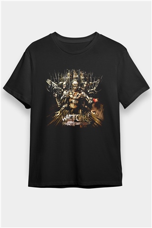 Whitechapel Siyah Unisex Tişört T-Shirt - TişörtFabrikası