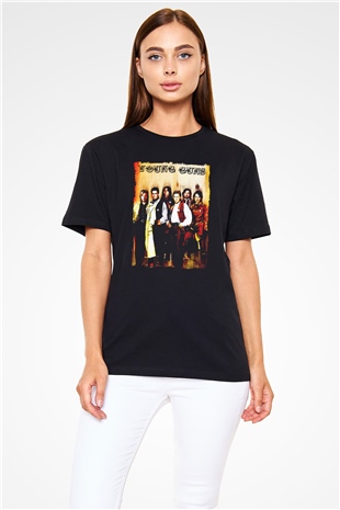 Young Guns Siyah Unisex Tişört