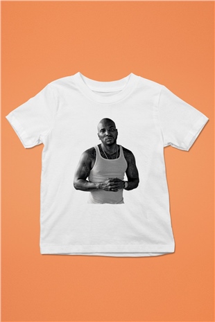 Young Jeezy Beyaz Unisex Çocuk Tişört