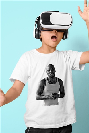 Young Jeezy Beyaz Unisex Çocuk Tişört