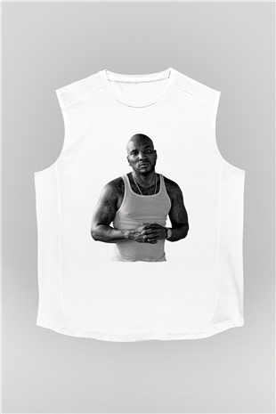 Young Jeezy Beyaz Unisex Kolsuz Tişört