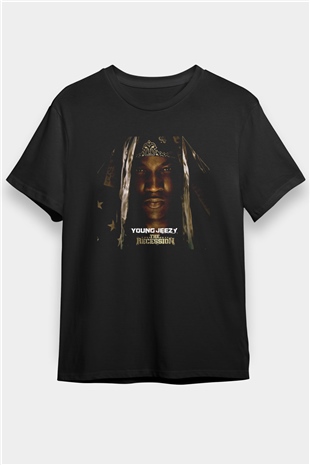 Young Jeezy Unisex  T-Shirt