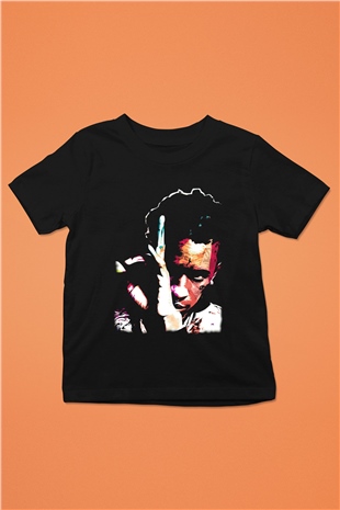 Young Thug Siyah Unisex Çocuk Tişört