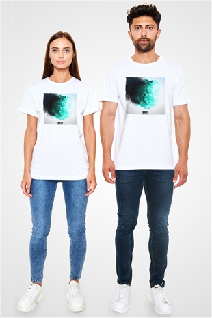 Zedd Beyaz Unisex Tişört T-Shirt - TişörtFabrikası