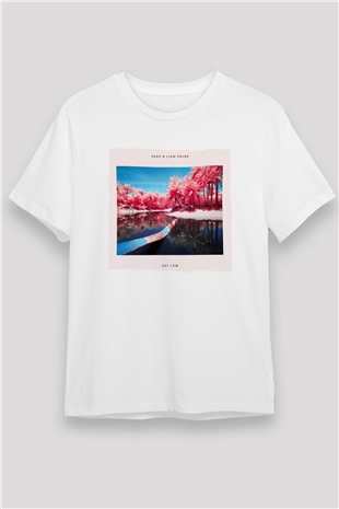 Zedd Beyaz Unisex Tişört T-Shirt - TişörtFabrikası