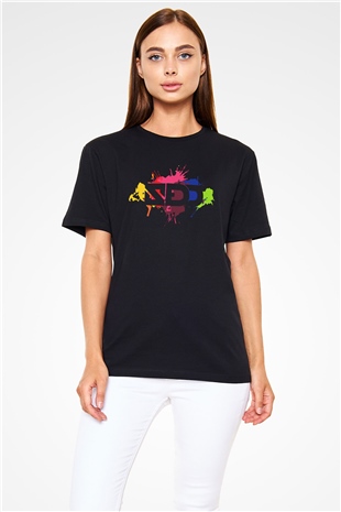 Zedd Siyah Unisex Tişört T-Shirt - TişörtFabrikası