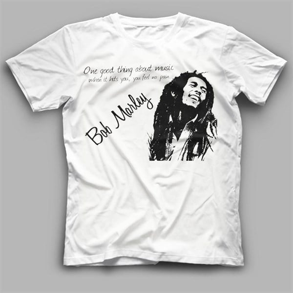 Bob Marley Kids T-Shirt ACRAG17