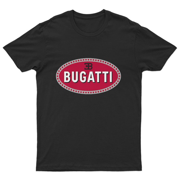 Bugatti Unisex Tişört Bugatti  T-Shirt ET83