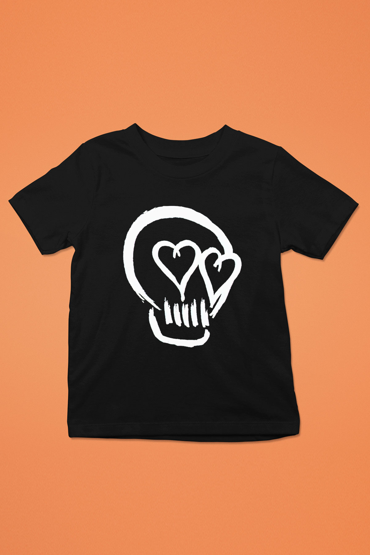 5 Seconds Of Summer Baskılı Siyah Unisex Çocuk Tişört