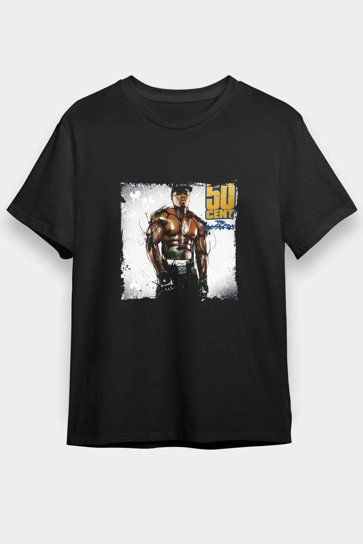 50 Cent Unisex Graphic Tee - STREETWEAR