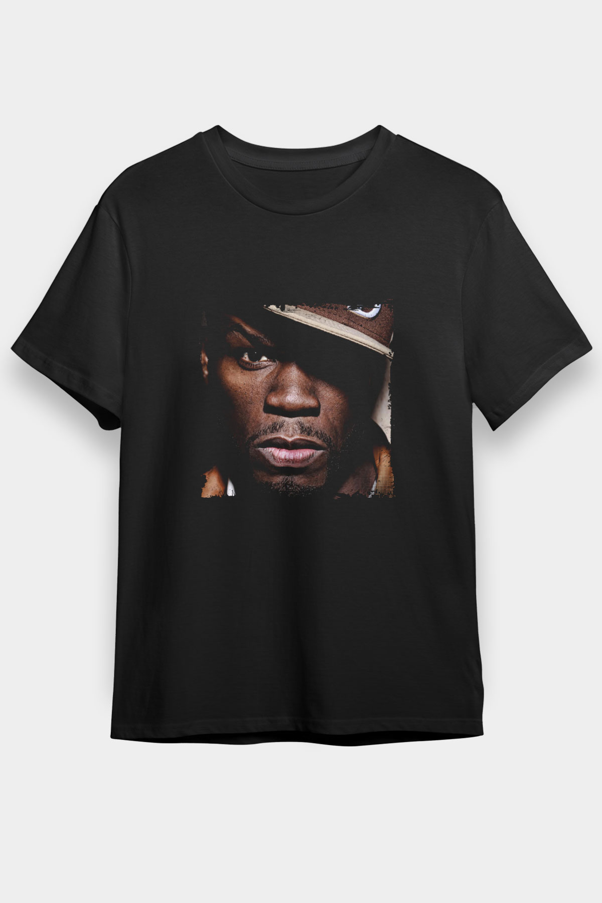 50 Cent Unisex Graphic Tee - STREETWEAR