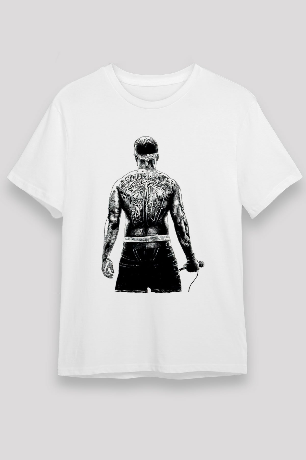 50 Cent - Fifty Cent Unisex Graphic Tee - STREETWEAR