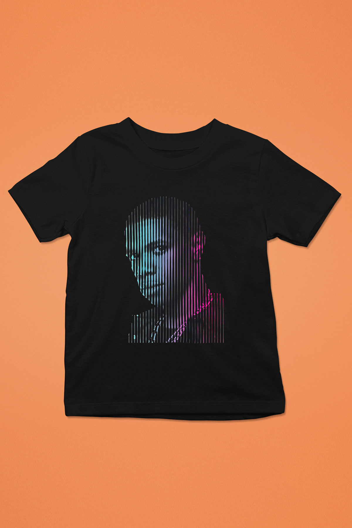 A Boosie Wit Da Hoodie Baskılı Unisex Siyah Çocuk Tişört - Tshirt