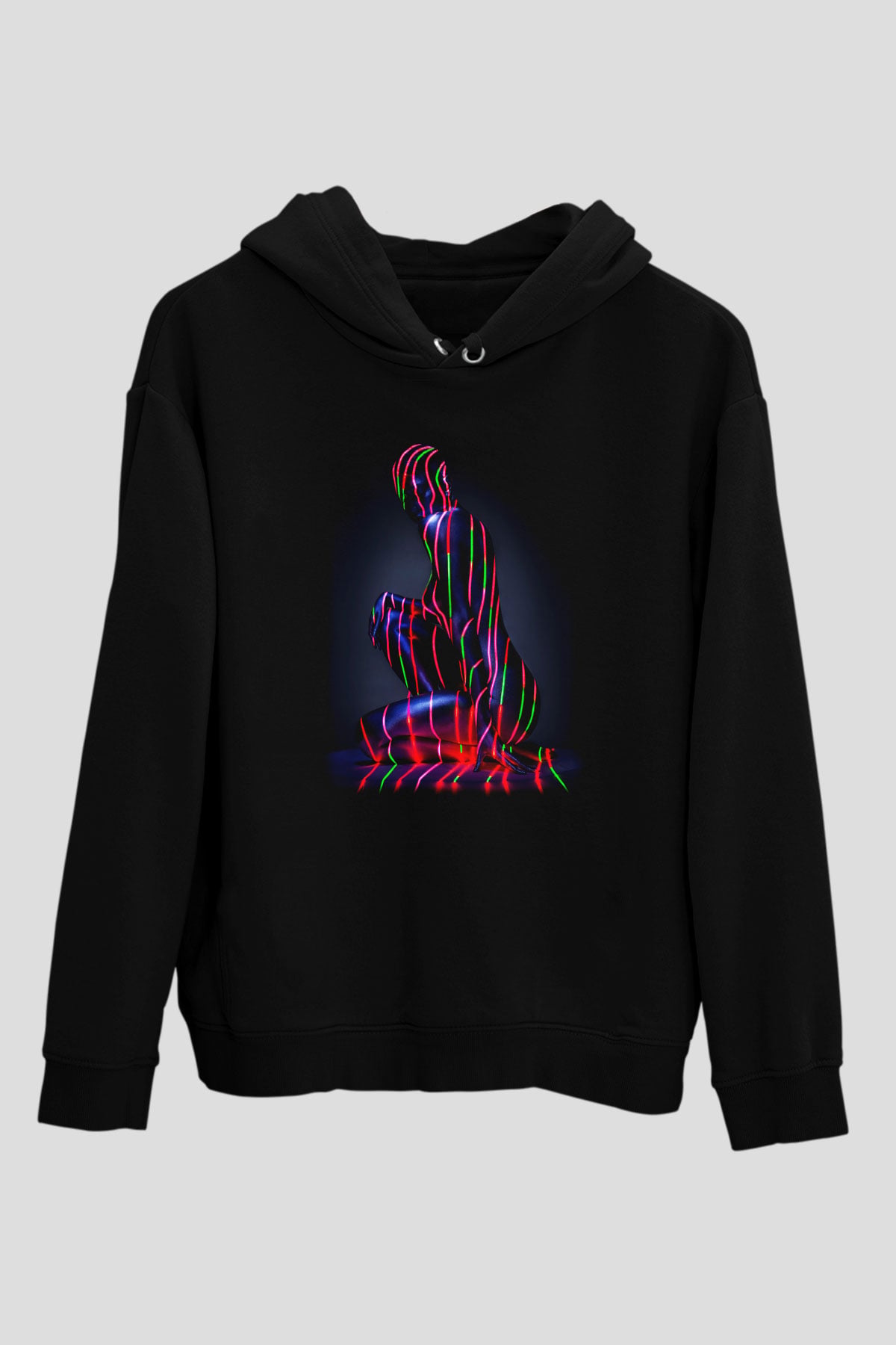 A Tribe Called Quest Siyah Unisex Hoodie