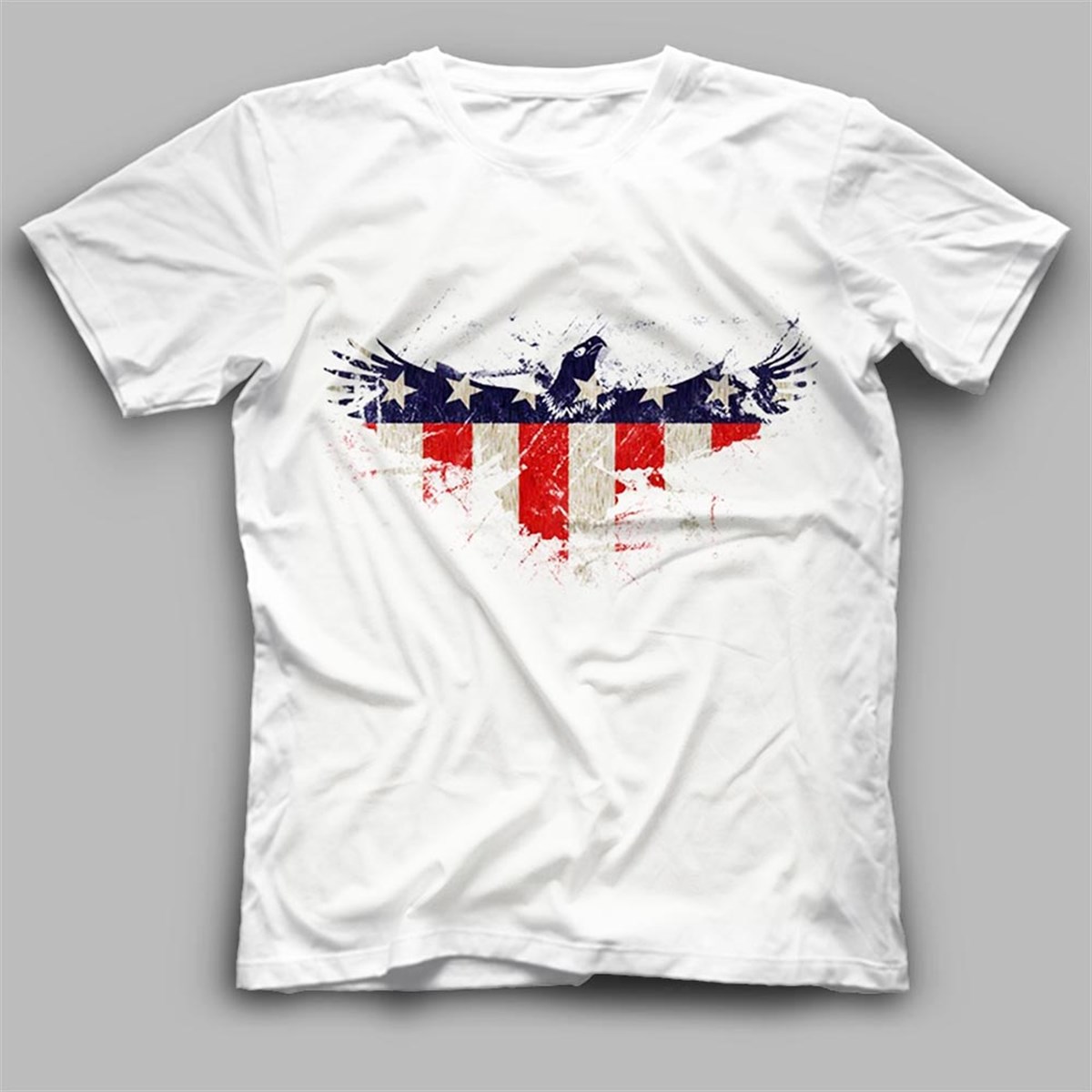 ABD Çocuk Tişörtü Çocuk T-Shirt ACBYR50