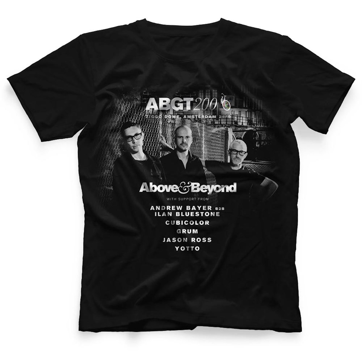 Above and Beyond Çocuk Tişörtü Çocuk T-Shirt ACODJ6