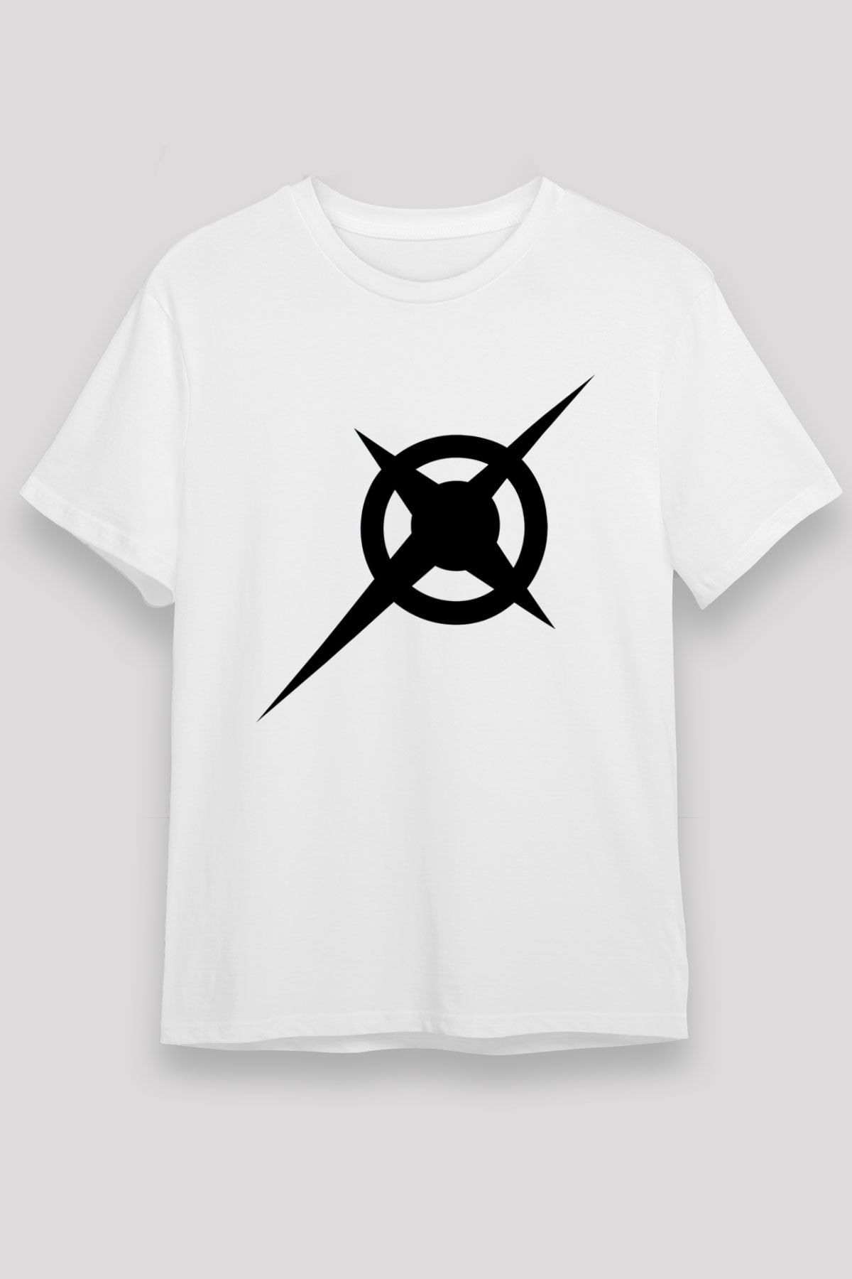 Ace Attorney Beyaz Unisex Tişört T-Shirt