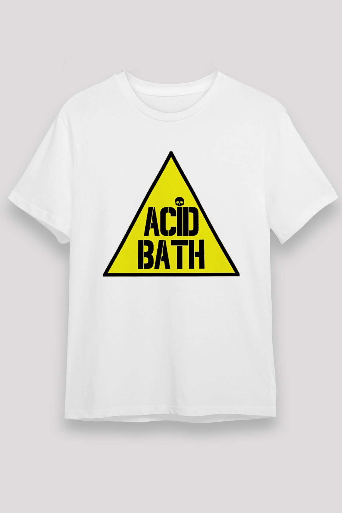 Acid Bath Unisex Graphic Tee - STREETWEAR