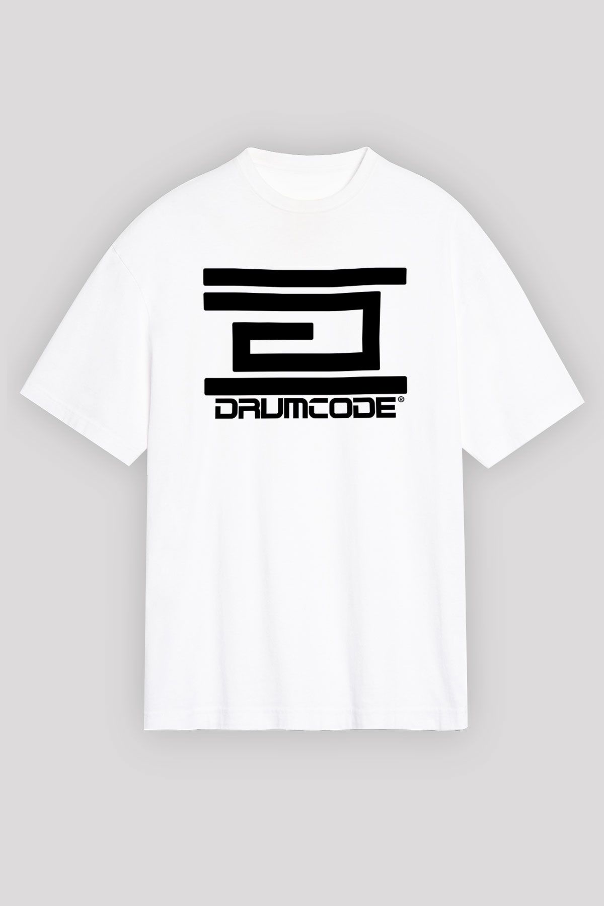 Adam Beyer Beyaz Unisex Tişört T-Shirt - TişörtFabrikası