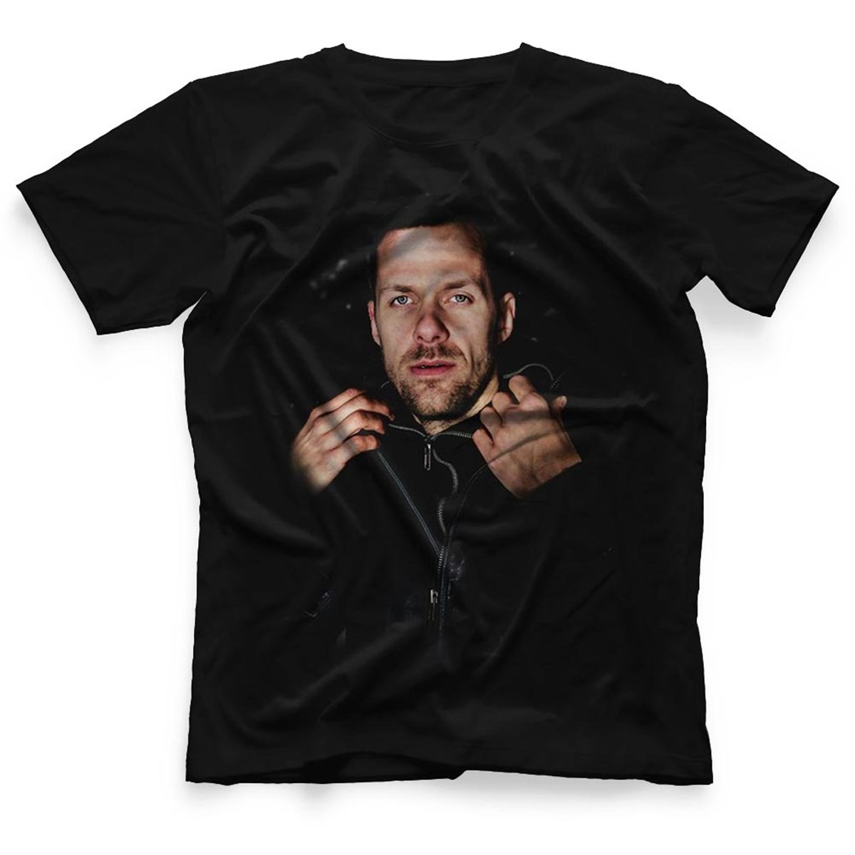 Adam Beyer Çocuk Tişörtü Çocuk T-Shirt ACODJ34